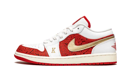 Air Jordan 1 Low Spades - DJ5185-100