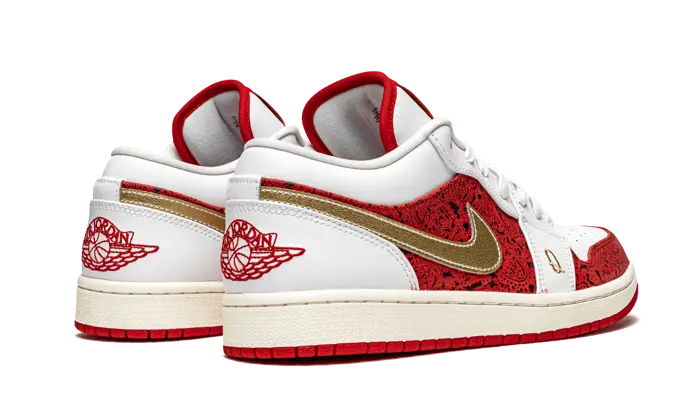 Air Jordan 1 Low Spades - DJ5185-100