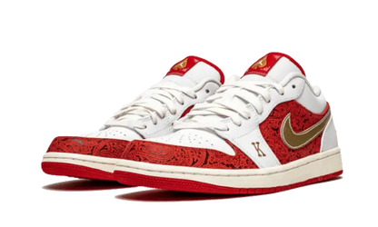 Air Jordan 1 Low Spades - DJ5185-100