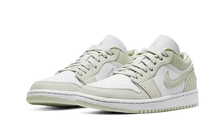 Air Jordan 1 Low Spruce Aura - CW1381-003