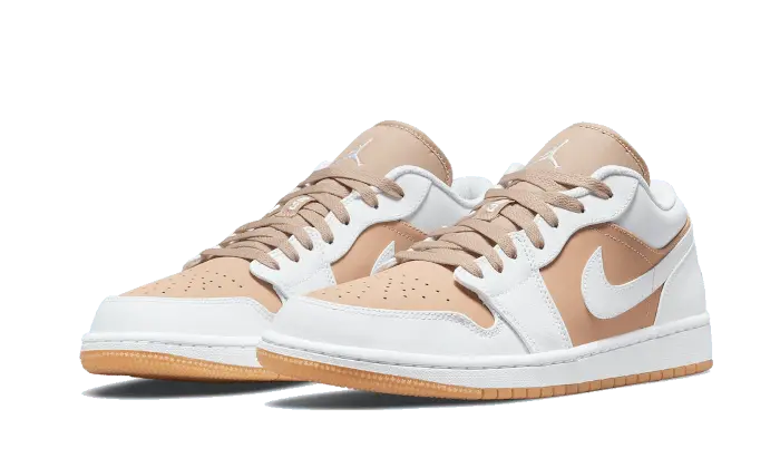 Air Jordan 1 Low Tan Gum - DN6999-100