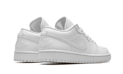 Air Jordan 1 Low Triple White (2022)