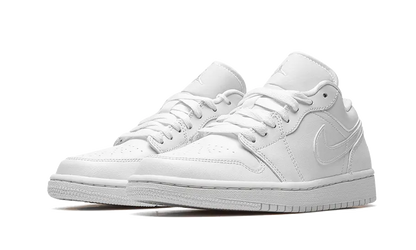 Air Jordan 1 Low Triple White (2022)