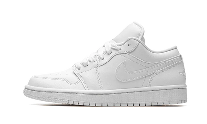 Air Jordan 1 Low Triple White (2022)