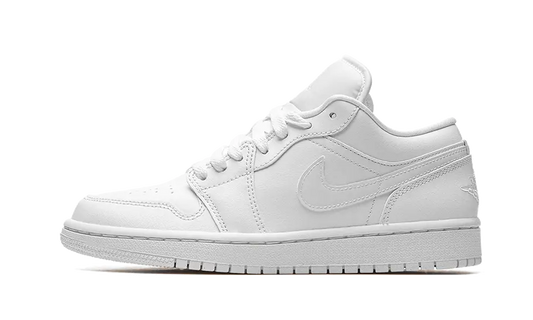 Air Jordan 1 Low Triple White (2022)