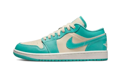 Air Jordan 1 Low Tropical Teal