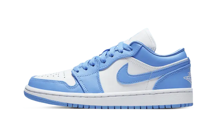 Air Jordan 1 Low UNC (W) AO9944-441 MTHOR SHOP