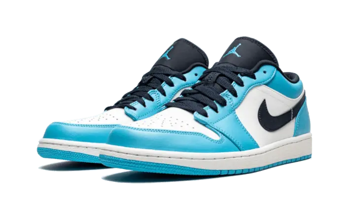 Air Jordan 1 Low UNC (2021) - 553558-144