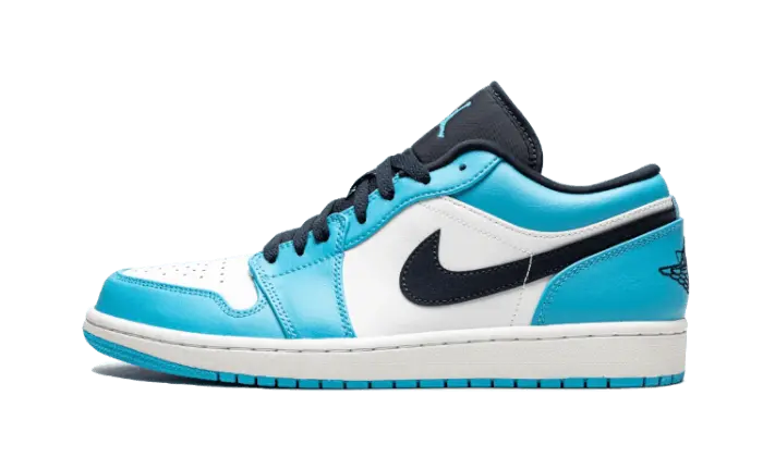 Air Jordan 1 Low UNC (2021) - 553558-144