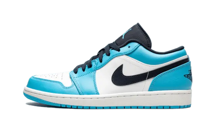 Air Jordan 1 Low UNC (2021) - 553558-144