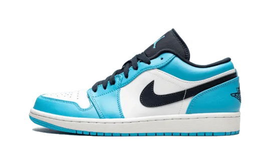 Air Jordan 1 Low UNC (2021) - 553558-144