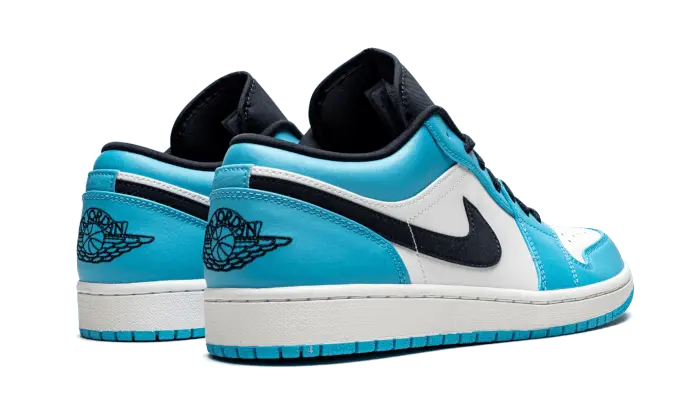 Air Jordan 1 Low UNC (2021) - 553558-144