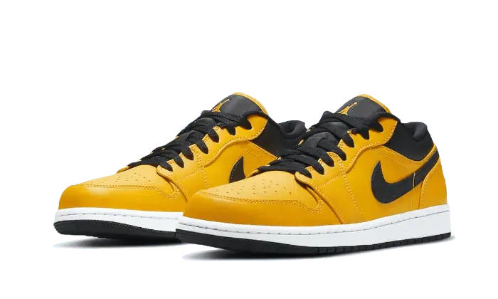 Air Jordan 1 Low University Gold - 553558-700