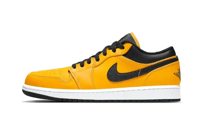 Air Jordan 1 Low University Gold - 553558-700