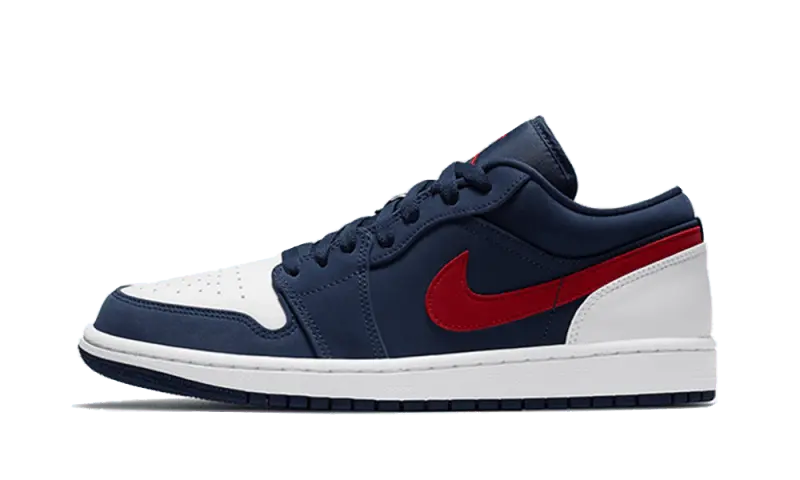 Air Jordan 1 Low USA - CZ8454-400