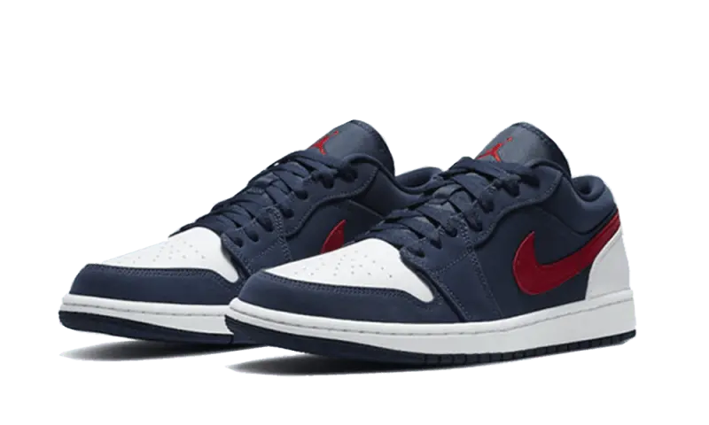 Air Jordan 1 Low USA - CZ8454-400