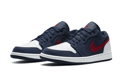 Air Jordan 1 Low USA - CZ8454-400