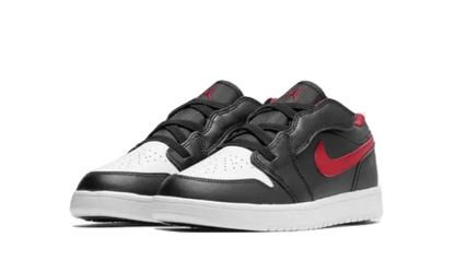 Air Jordan 1 Low White Toe Enfant (PS)