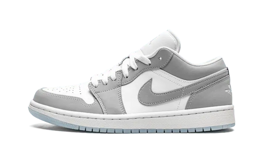 Air Jordan 1 Low Grey Blue - DC0774-105