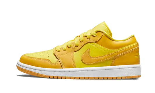 Air Jordan 1 Low Yellow Strike - DC0774 700