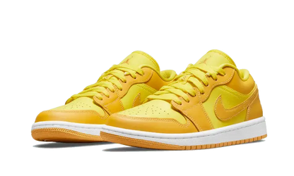 Air Jordan 1 Low Yellow Strike - DC0774 700