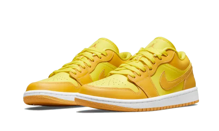 Air Jordan 1 Low Yellow Strike - DC0774 700