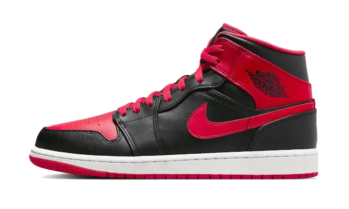 Air Jordan 1 Mid Alternate Bred (2022)