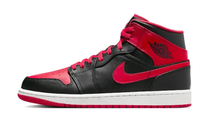 Air Jordan 1 Mid Alternate Bred (2022)