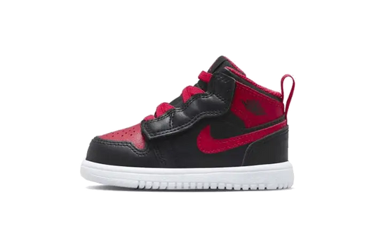 Air Jordan 1 Mid Alternate Bred (2022) Bébé (TD)