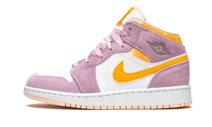 Air Jordan 1 Mid Arctic Pink