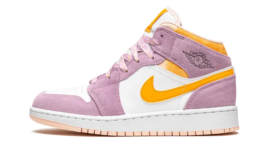 Air Jordan 1 Mid Arctic Pink