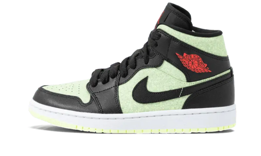 Air Jordan 1 Mid Barely Volt - CV5276-003