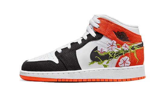 Air Jordan 1 Mid SE Basketball Blossom