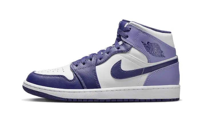 Air Jordan 1 Mid Blueberry