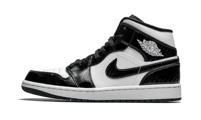 Air Jordan 1 Mid Carbon Fiber All-Star (2021) - DD1649-001