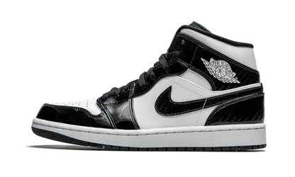 Air Jordan 1 Mid Carbon Fiber All-Star (2021) - DD1649-001