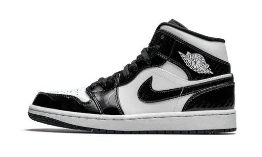 Air Jordan 1 Mid Carbon Fiber All-Star (2021) - DD1649-001