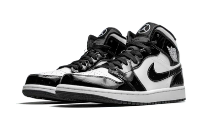 Air Jordan 1 Mid Carbon Fiber All-Star (2021) - DD1649-001