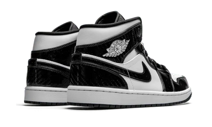 Air Jordan 1 Mid Carbon Fiber All-Star (2021) - DD1649-001