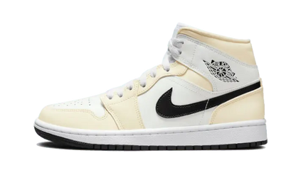 Air Jordan 1 Mid Coconut Milk - MTHOR SHOP