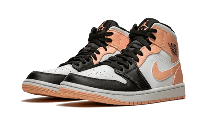 Air Jordan 1 Mid Crimson Tint - 554724-133