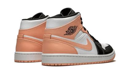 Air Jordan 1 Mid Crimson Tint - 554724-133