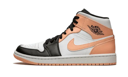 Air Jordan 1 Mid Crimson Tint - 554724-133