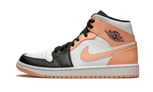 Air Jordan 1 Mid Crimson Tint - 554724-133