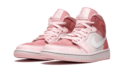 Air Jordan 1 Mid Digital Pink - CW5379-600