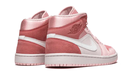 Air Jordan 1 Mid Digital Pink - CW5379-600