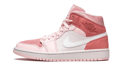 Air Jordan 1 Mid Digital Pink - CW5379-600