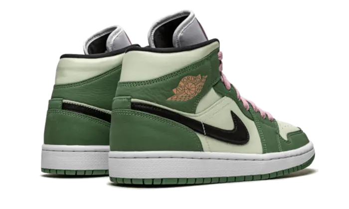 Air Jordan 1 Mid Dutch Green