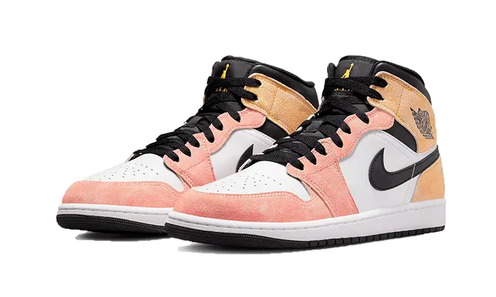 Air Jordan 1 Mid SE Flight Club