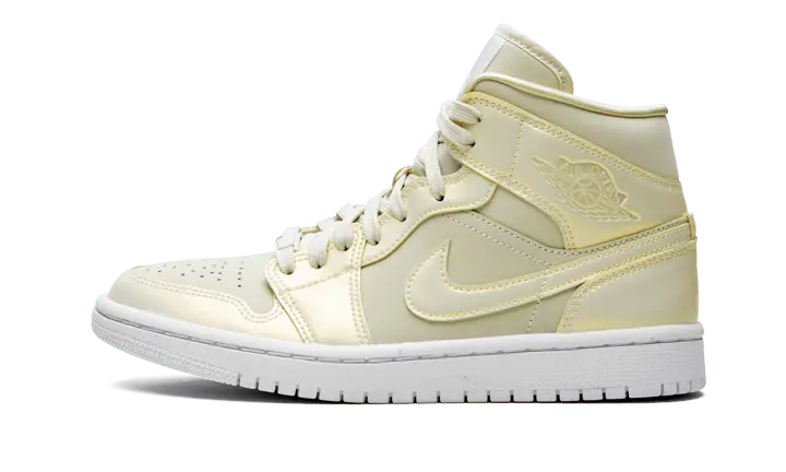 Air Jordan 1 Mid Fossil - CK6587-200